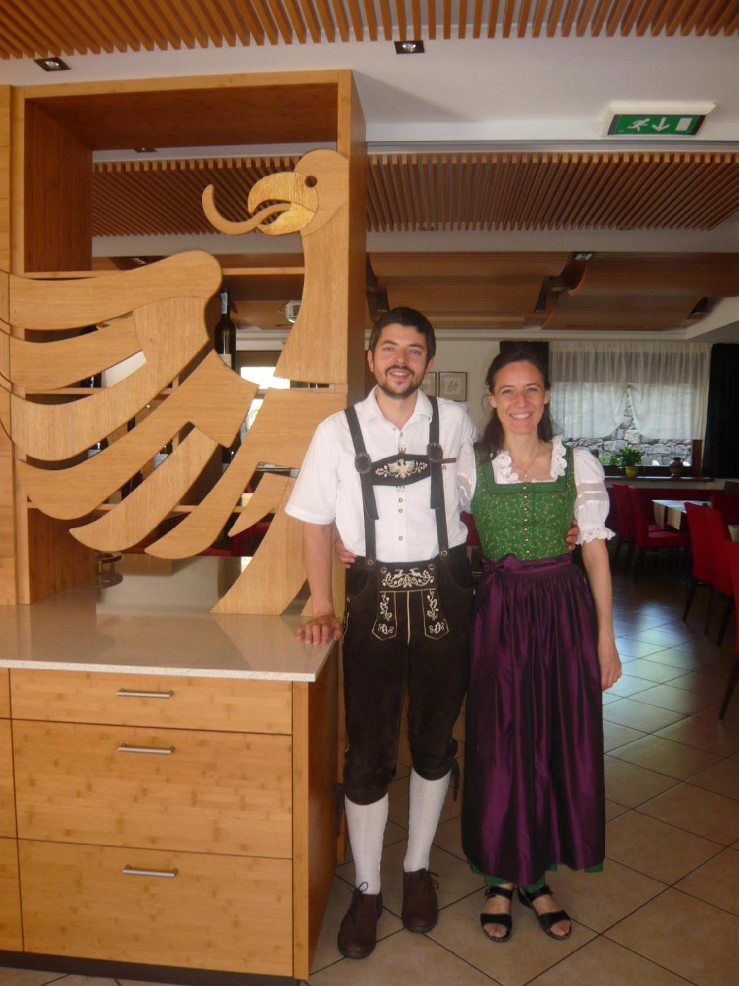 Hotel Zum Tiroler Adler Εξωτερικό φωτογραφία