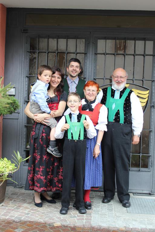 Hotel Zum Tiroler Adler Εξωτερικό φωτογραφία
