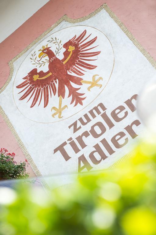 Hotel Zum Tiroler Adler Εξωτερικό φωτογραφία