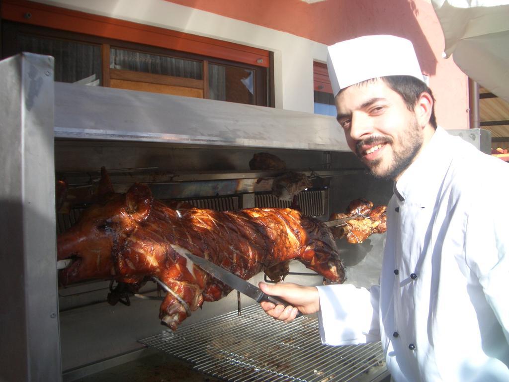 Hotel Zum Tiroler Adler Εξωτερικό φωτογραφία
